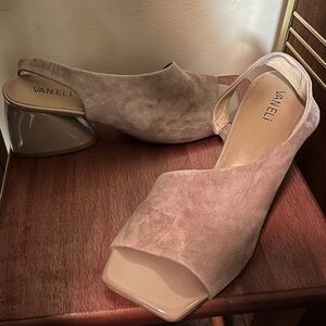 Vaneli Molke Heeled Sandal